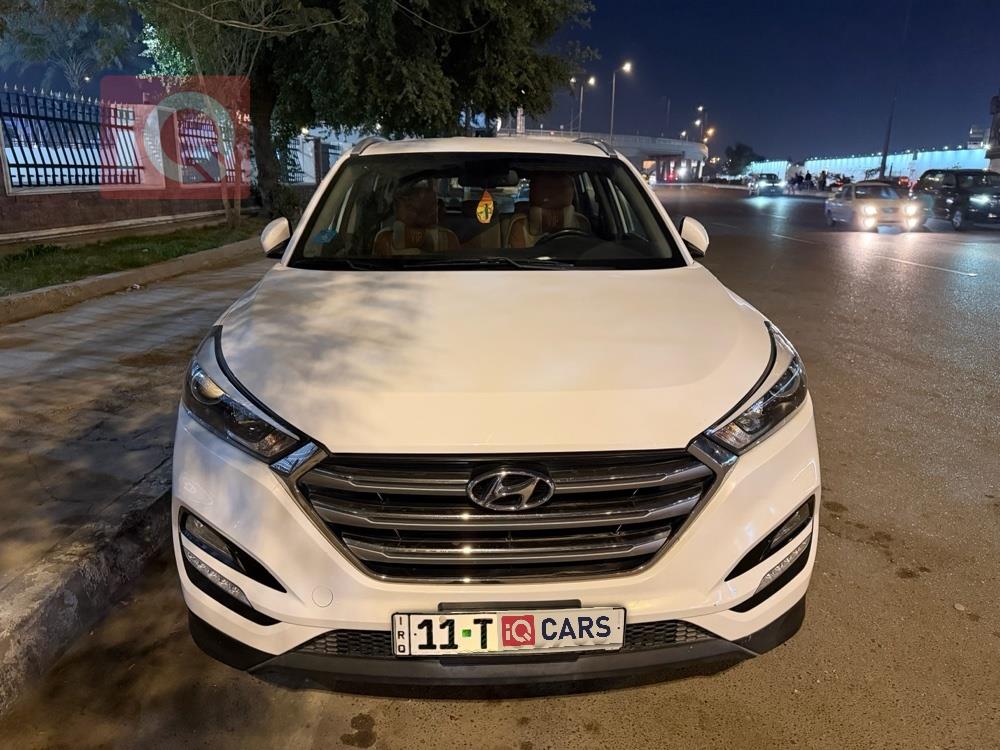 هيونداي توسان